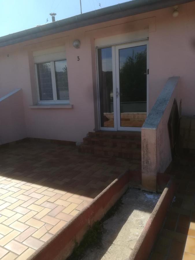 Logement De Plein Pied A Mirecourt Zewnętrze zdjęcie