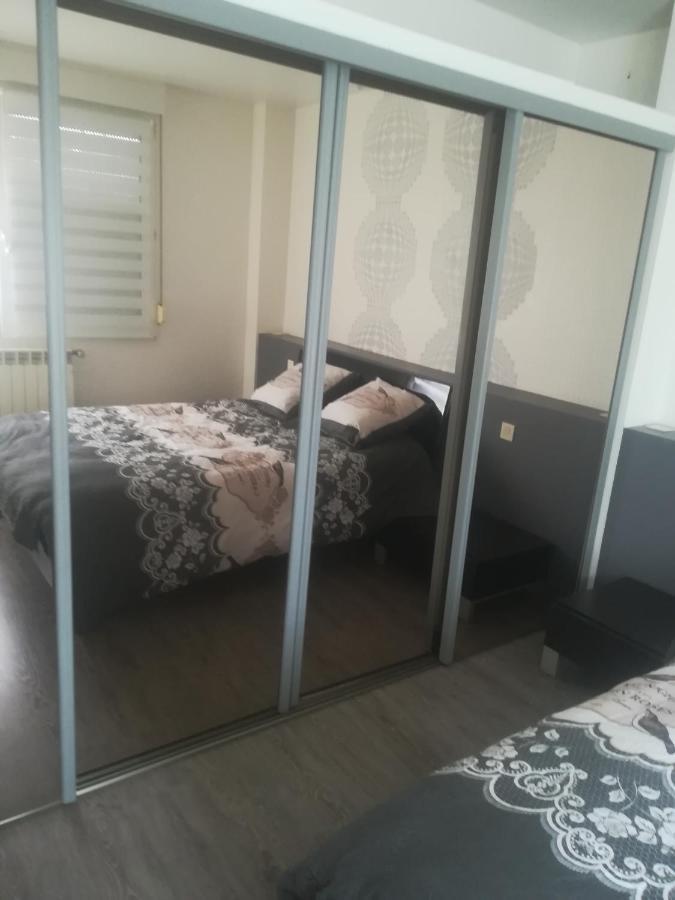 Logement De Plein Pied A Mirecourt Zewnętrze zdjęcie